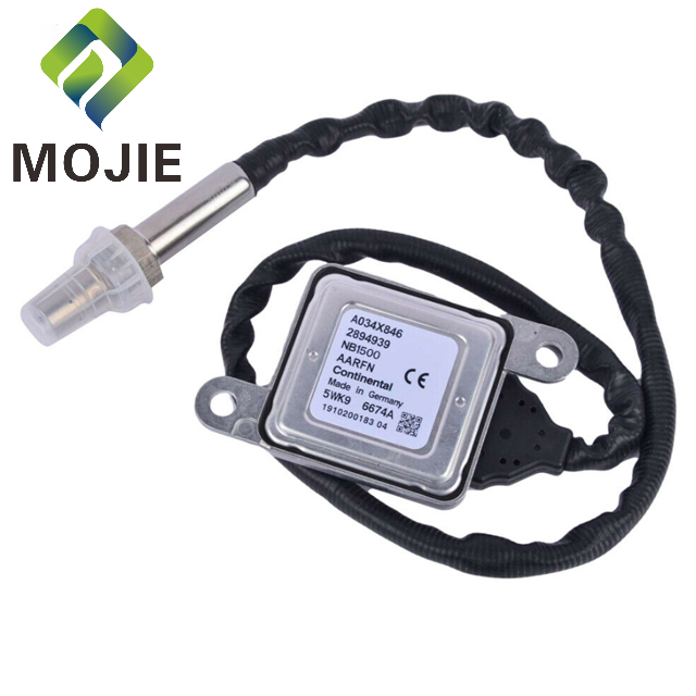 Nitrogen Oxide Sensor 2016 Cummins 6.7 NOx 2871978 2894939 A03X846 AARFN NB1500 12V